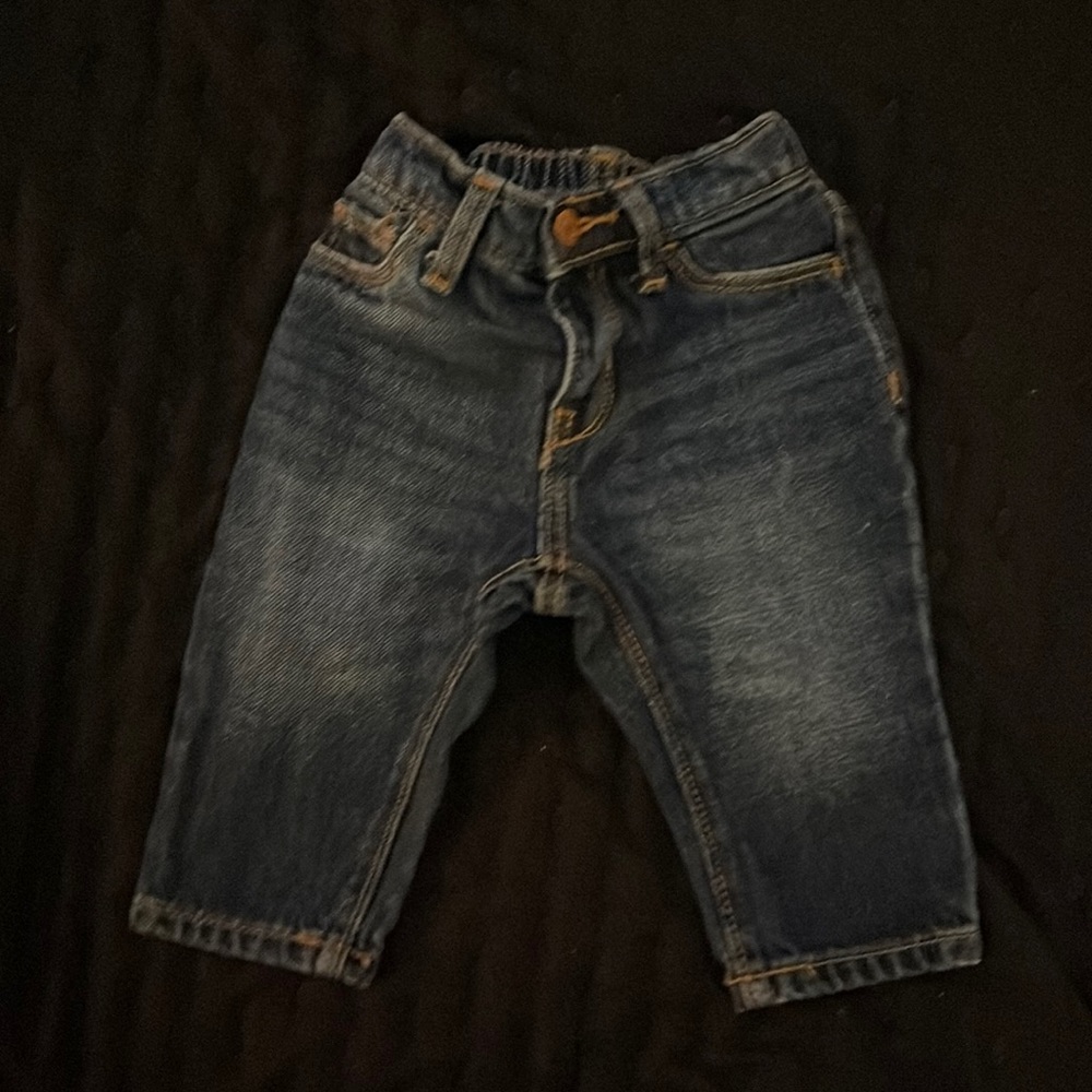Old Navy 3-6 month jeans